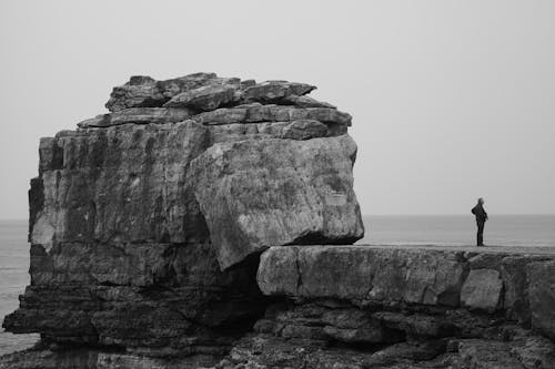 Rocks on Sea Coast