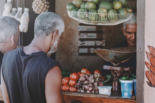 Photos gratuites de acheter, aliments, ancien