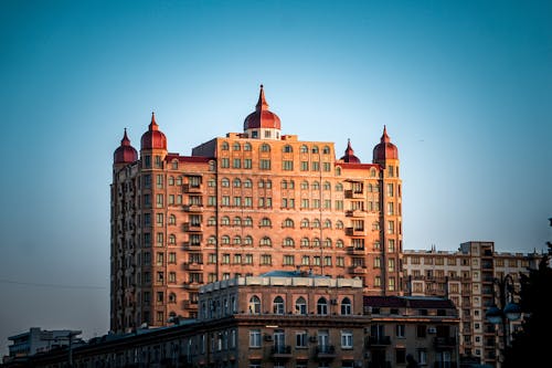 Taj Mahal Palace Hotel in Mumbai, India