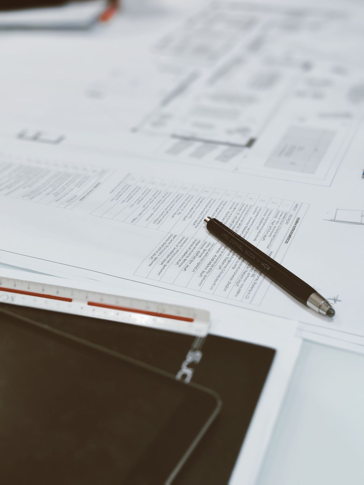 Technical Documentation and Engineering Plans