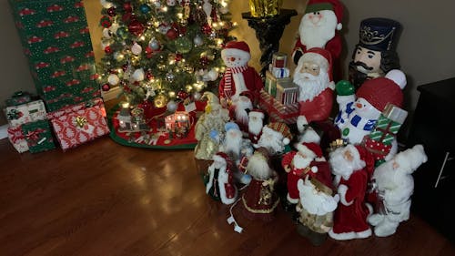 Christmas Decorations   