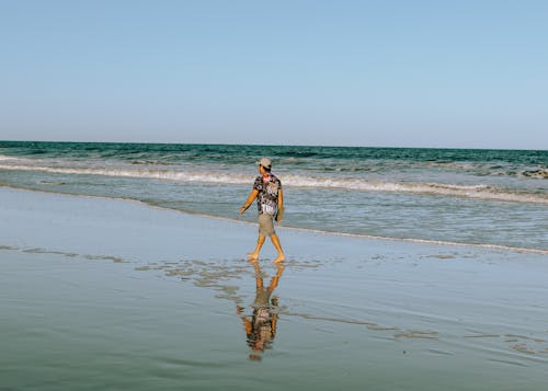 Imagine de stoc gratuită din capac, coastă, concediu