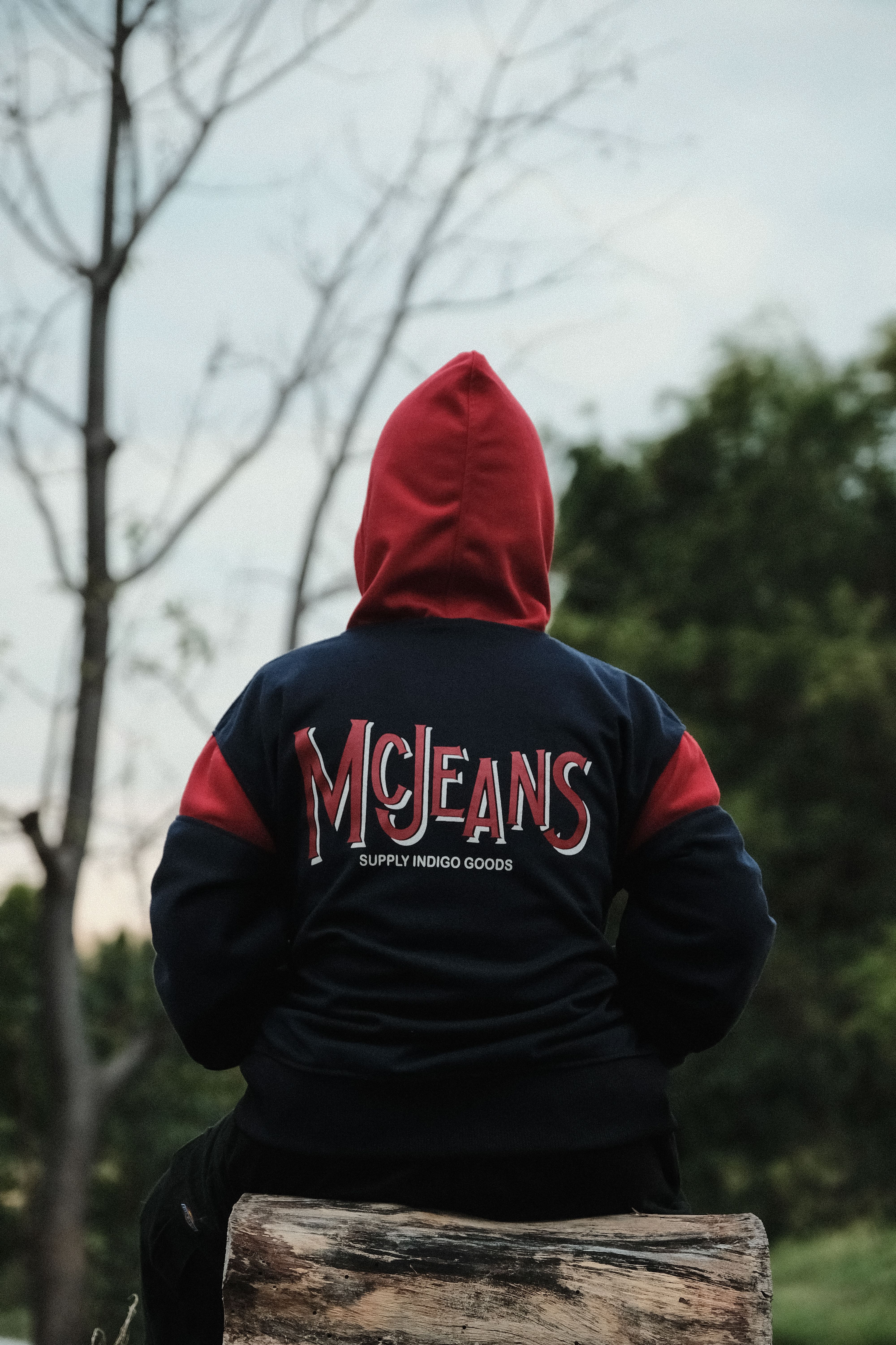 Moletom Crewneck