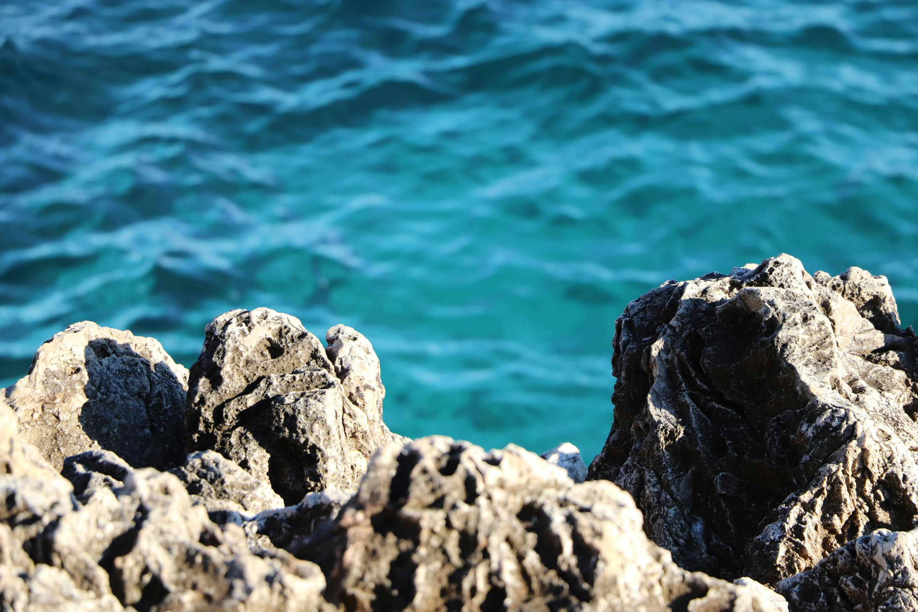 Free Stock Photo Of Blue Sea Blue Water Mediterranean Sea