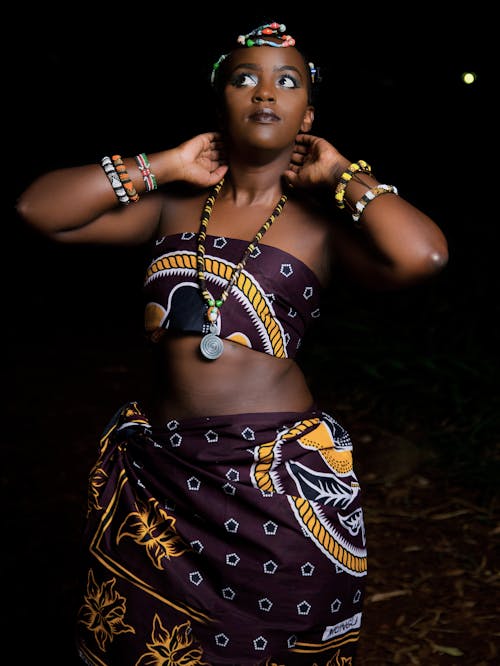 bezplatná Základová fotografie zdarma na téma Afrika, afroameričanka, Keňa Základová fotografie