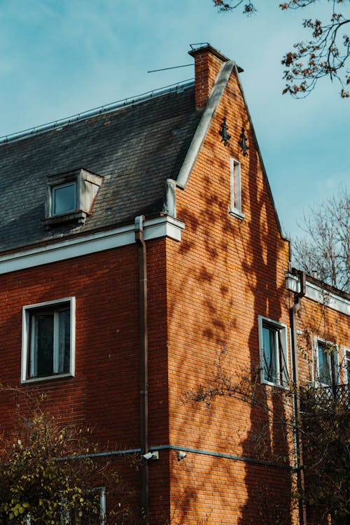 Kostnadsfri bild av byggnad, hörn, stad