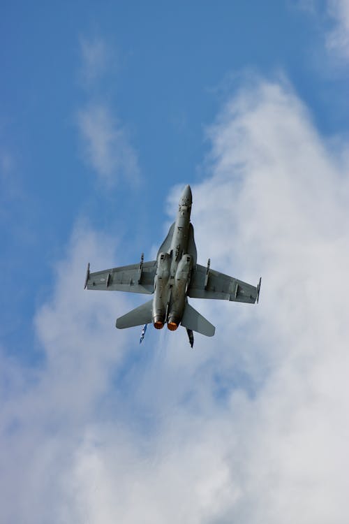 Gratis stockfoto met F A-18 Horzel, kunstvliegen, mc donnell douglas