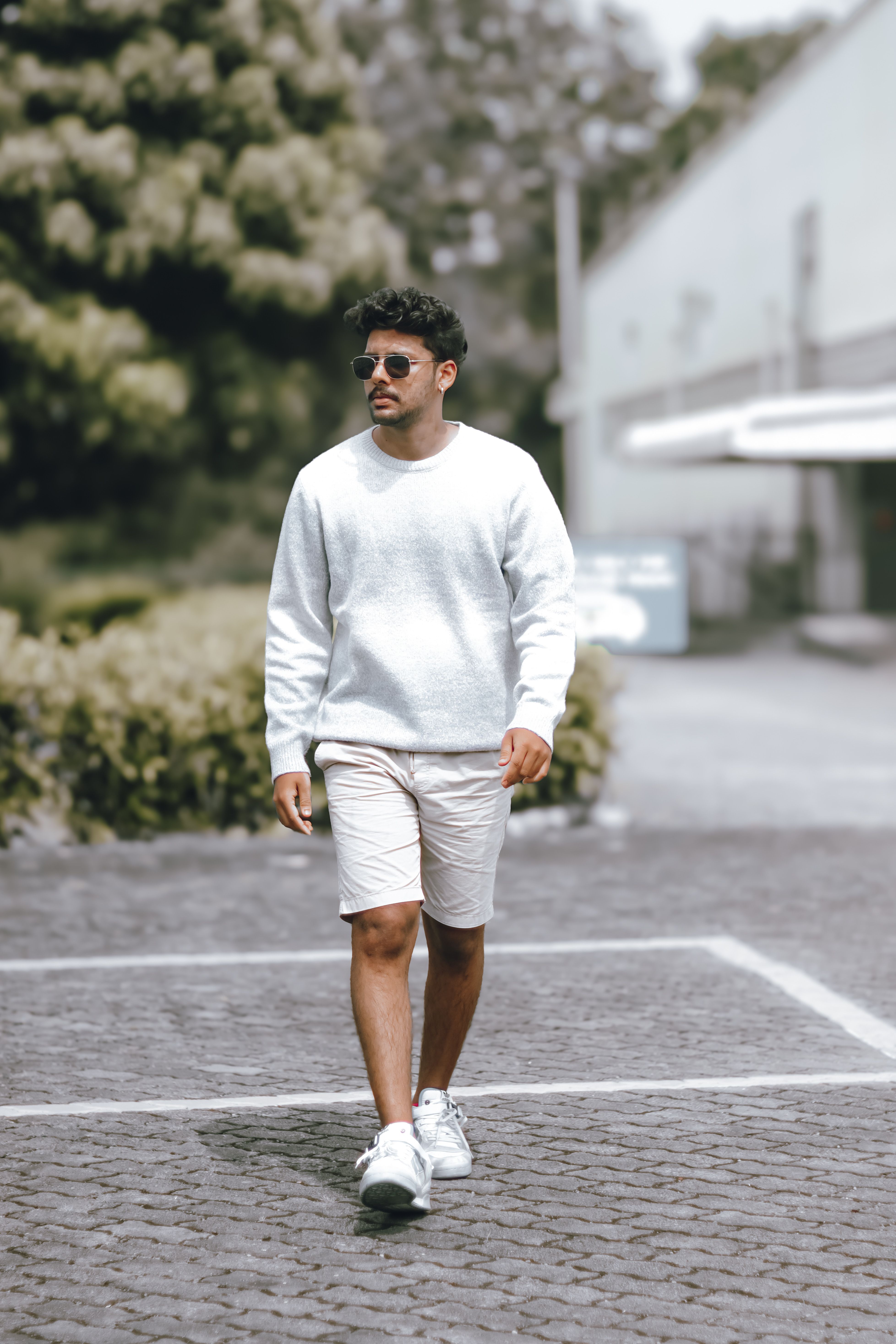 Moletom Crewneck