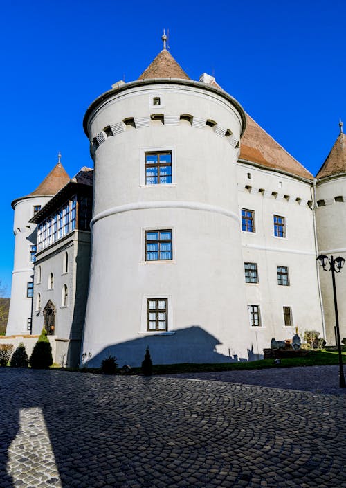 Imagine de stoc gratuită din alb, călătorie, Castelul Bethlen-Haller