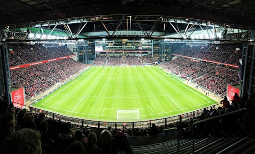 Gratis stockfoto met denemarken, Scandinavië, stadion