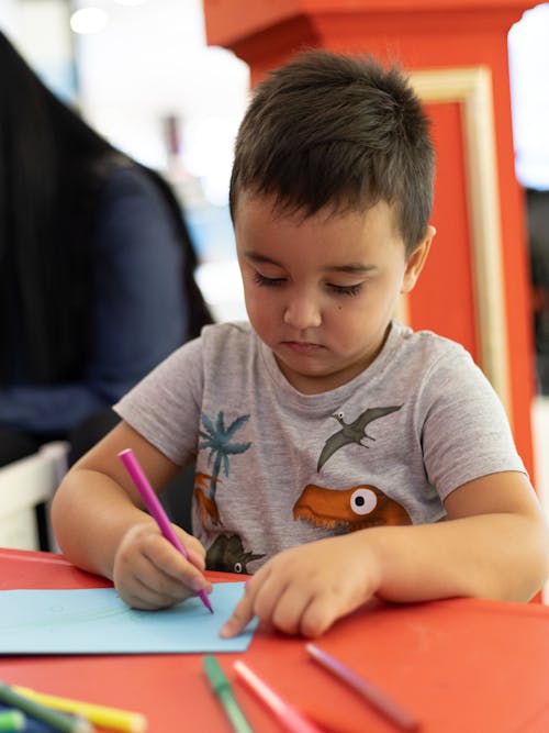 Immagine gratuita di aula, bambino, creatività