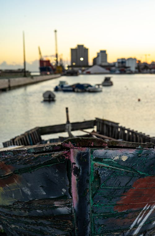 Základová fotografie zdarma na téma Lisabon, stará loď, suchý dok