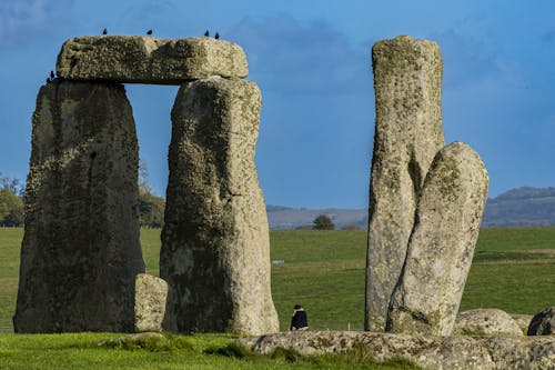 Stonehenge Prehistoric World Heritage Site