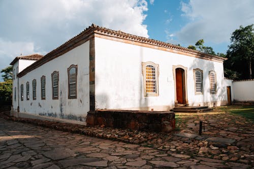 Бесплатное стоковое фото с архитектура, деревенский, деревни