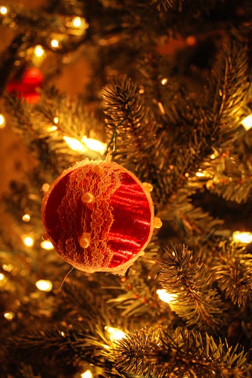 Free stock photo of christmas, christmas atmosphere, christmas ball