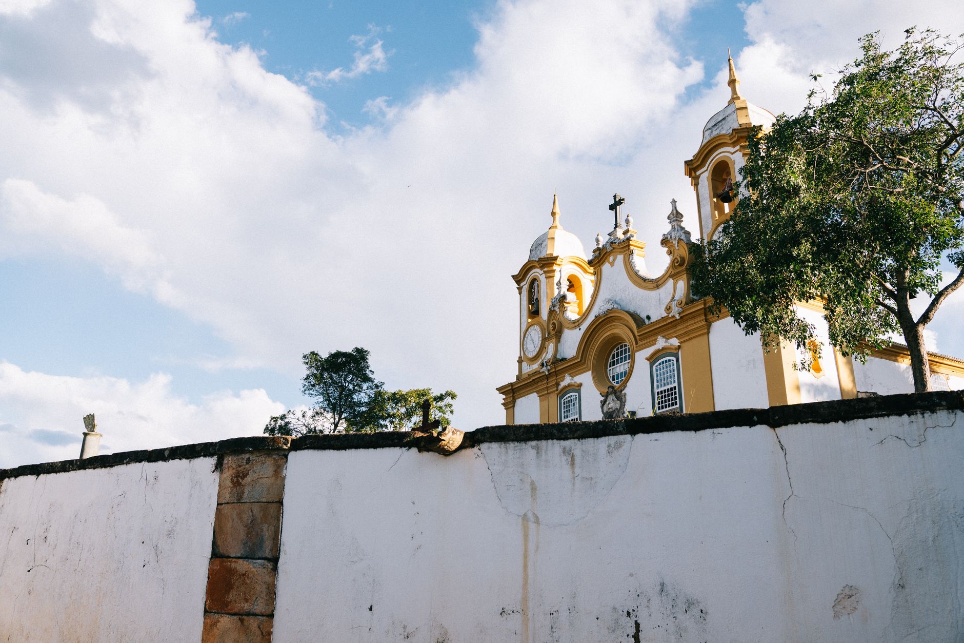 Popular sights in Brotas Landmarks in Brotas