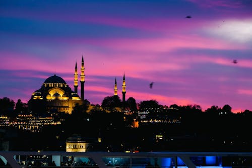 Foto stok gratis bangunan, cityscape, Istanbul