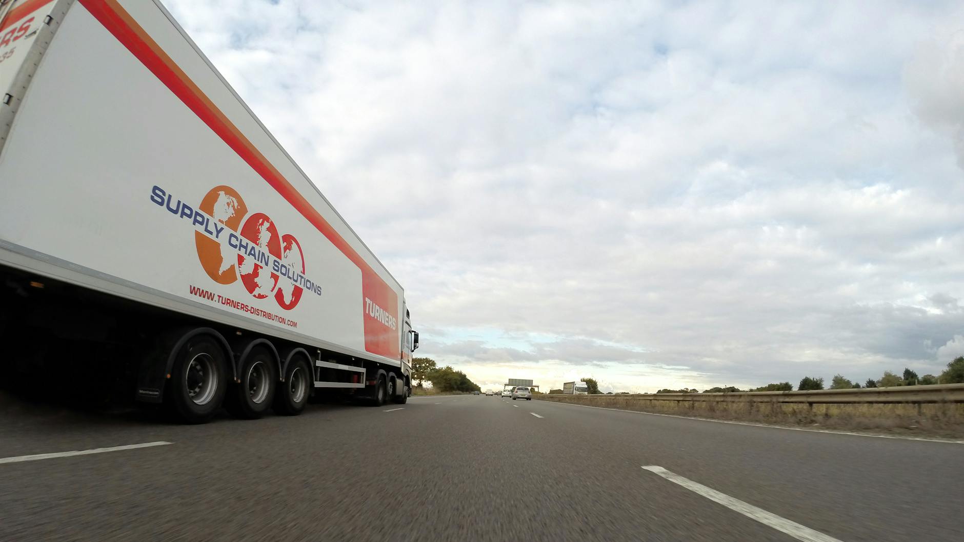 Medidas para facilitar la labor de los transportistas profesionales