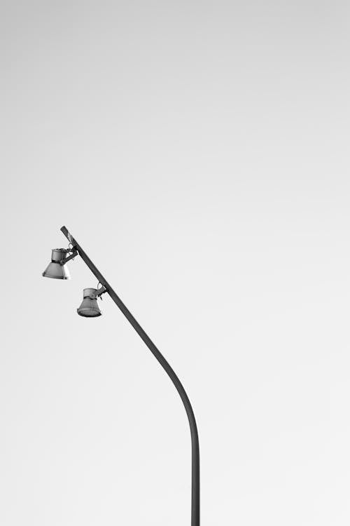 Tall Street Lamp