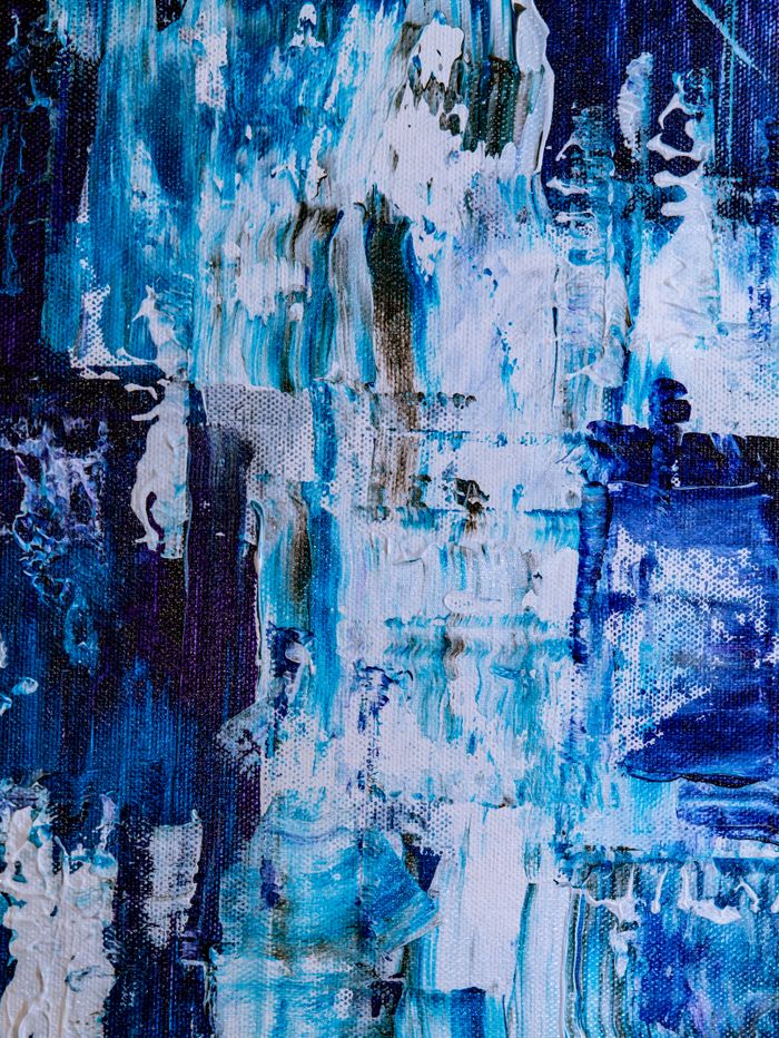 Abstract painting by Steve A Johnson on Pexels