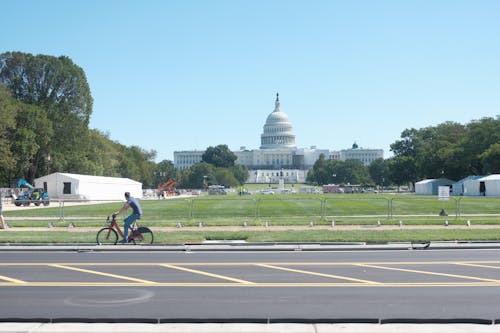 Senate of United States in Washington 