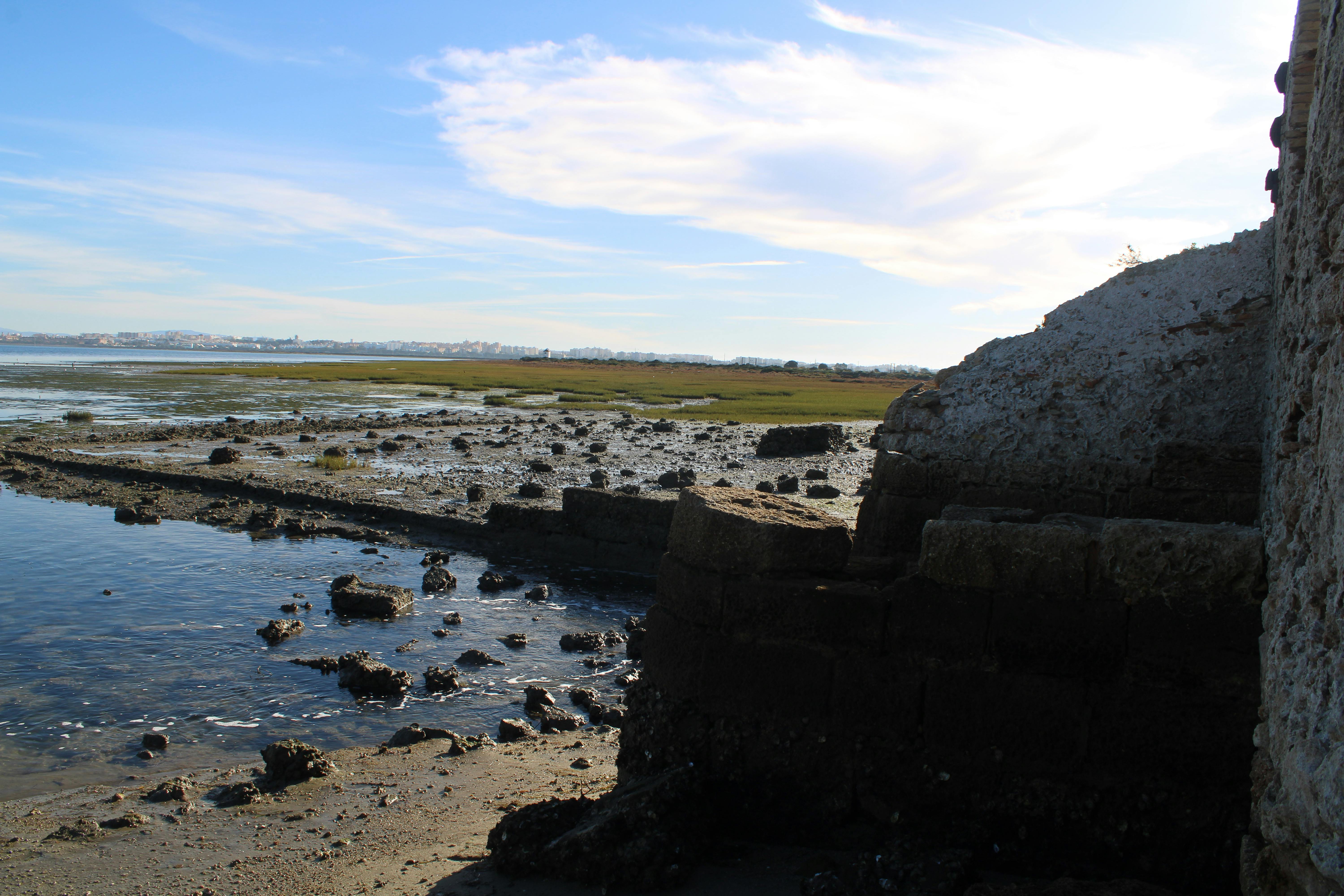 enclave defensivo de Santibáñez