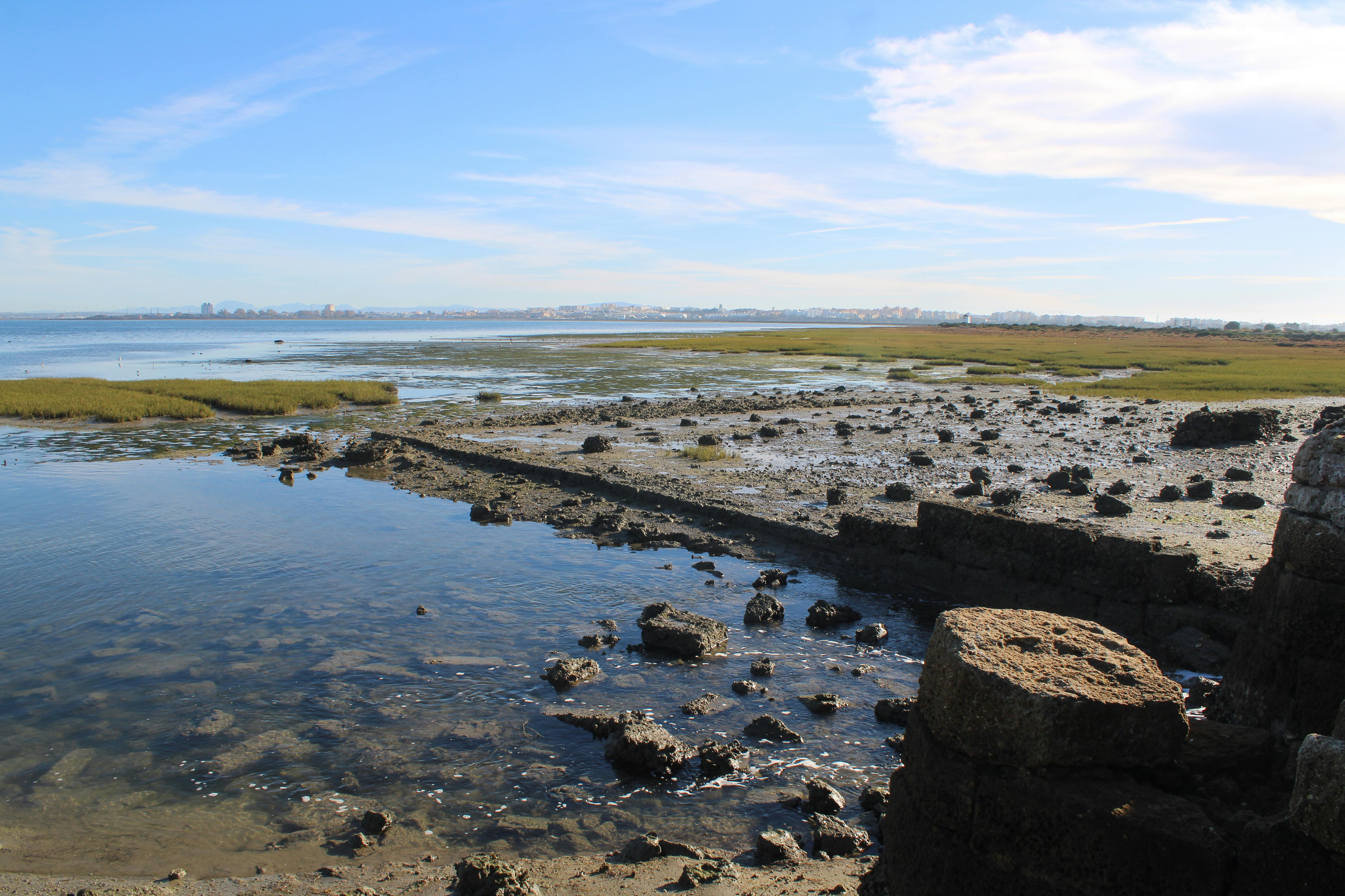 enclave defensivo de Santibáñez