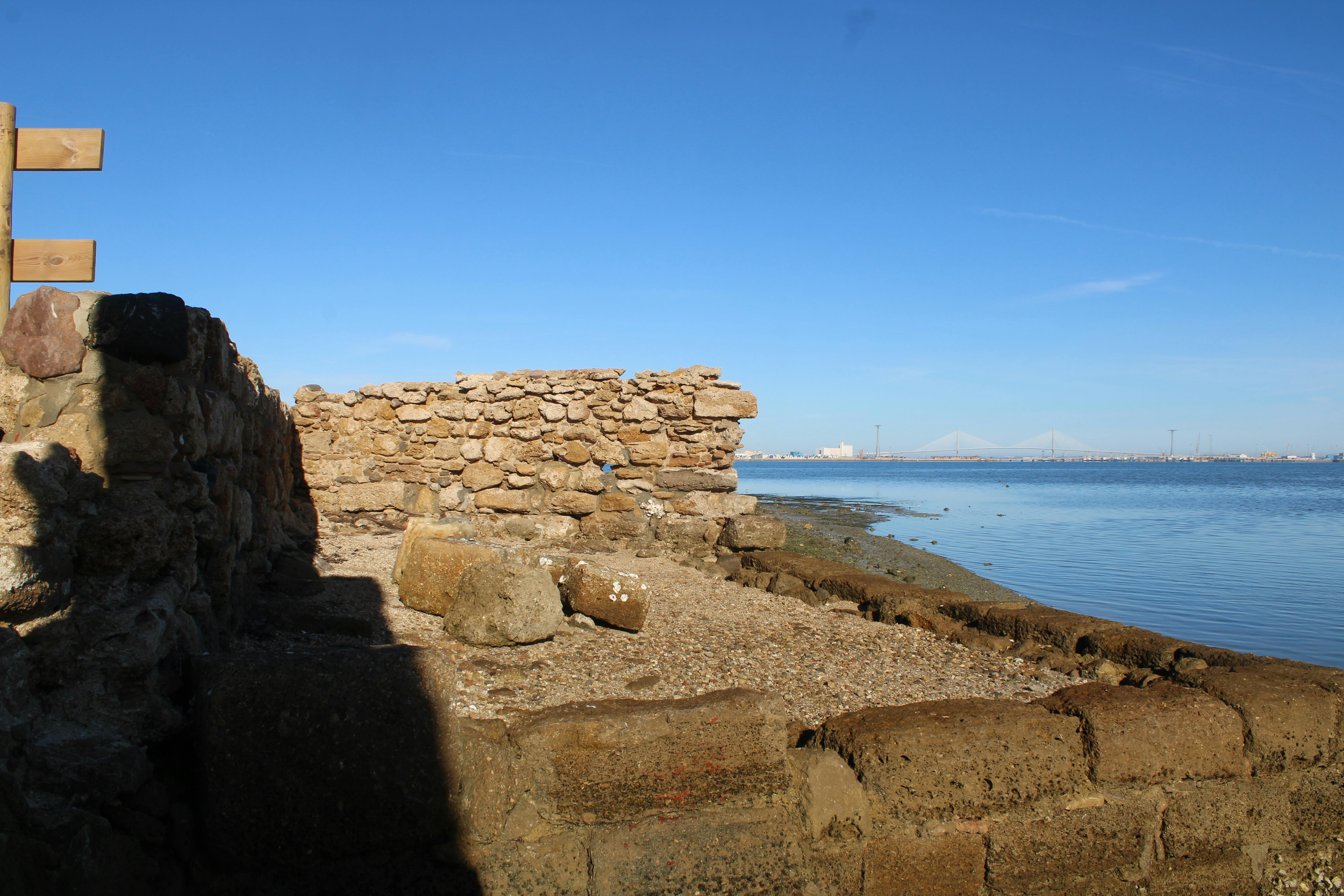 enclave defensivo de Santibáñez