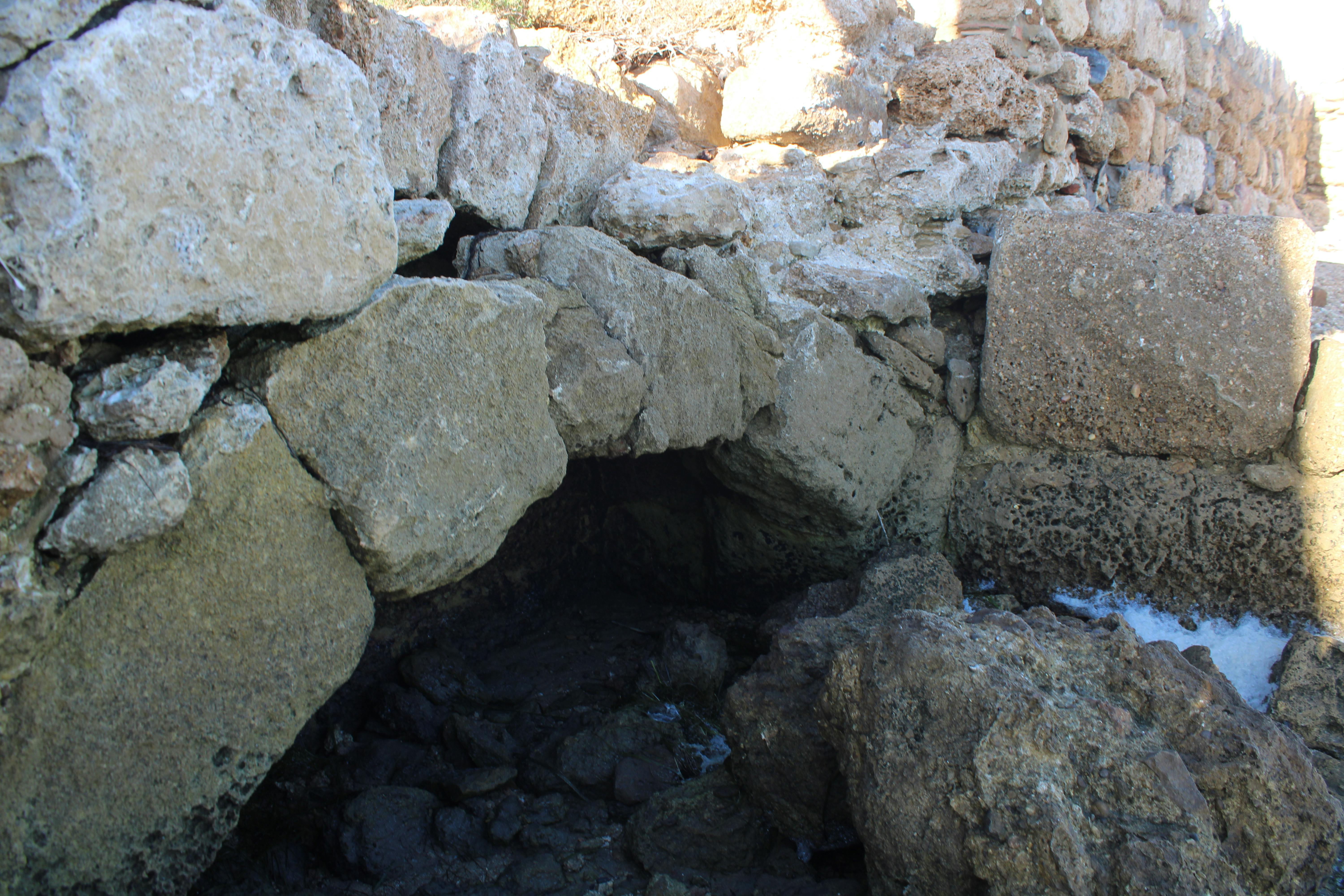 enclave defensivo de Santibáñez