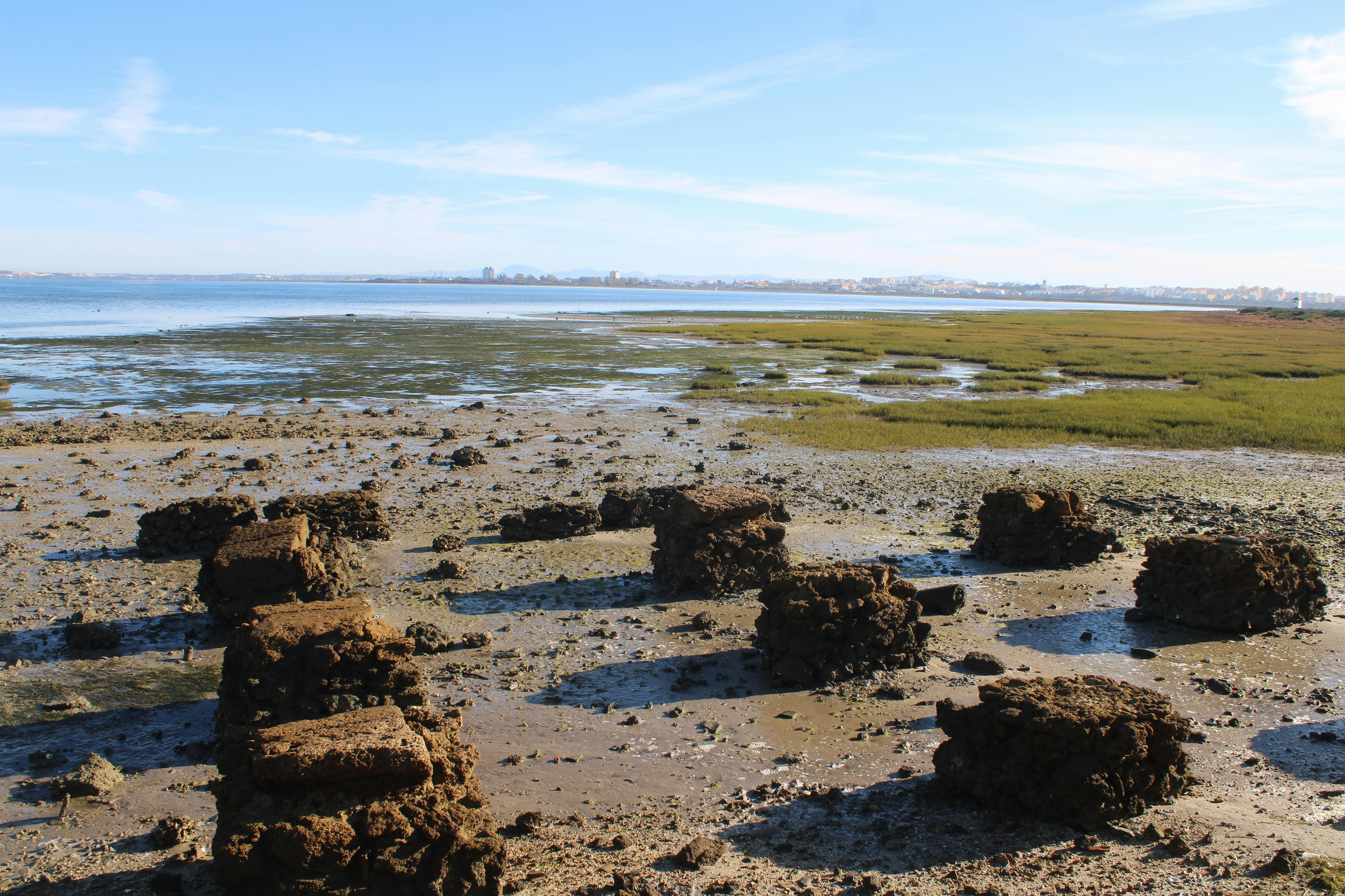 enclave defensivo de Santibáñez