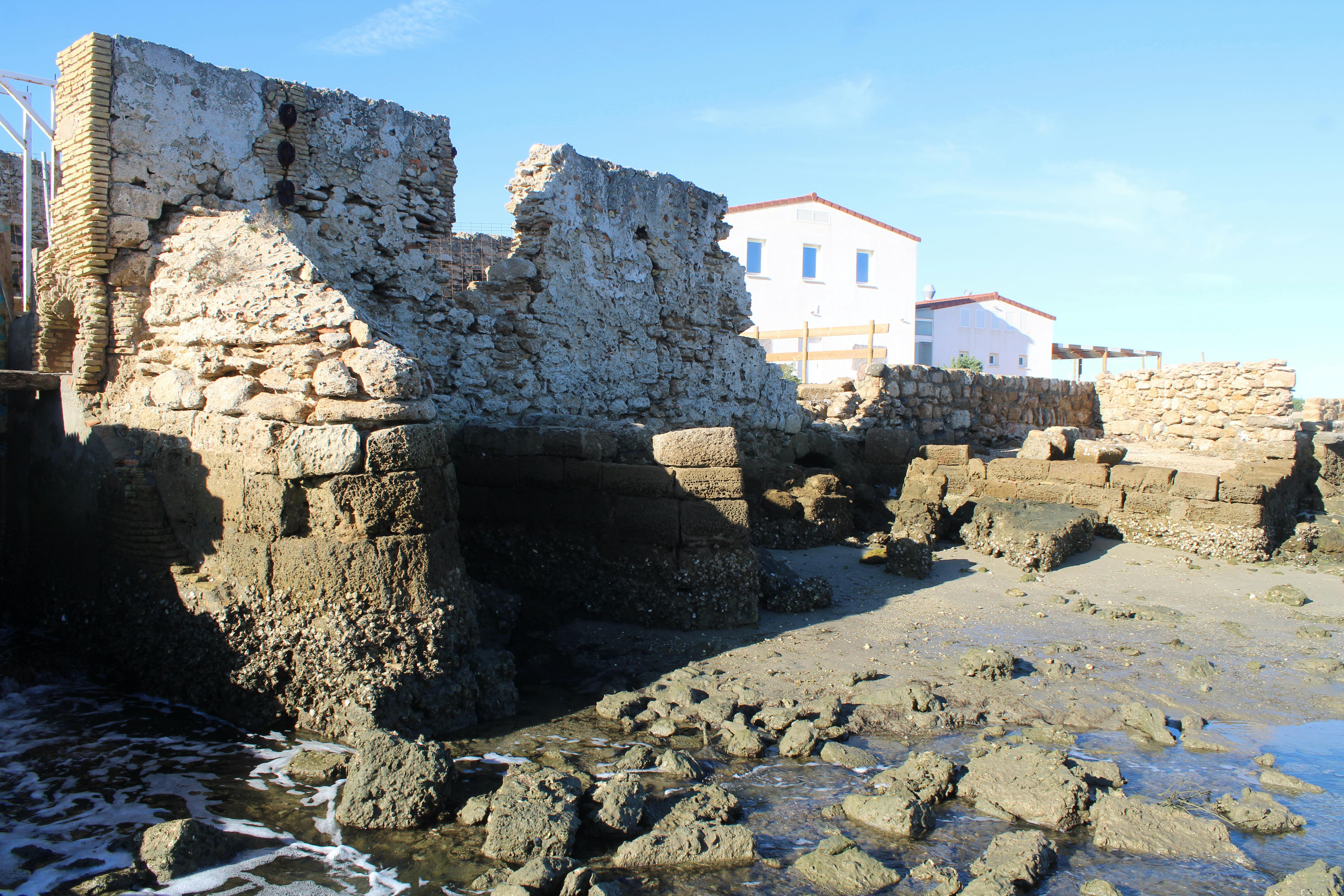 enclave defensivo de Santibáñez