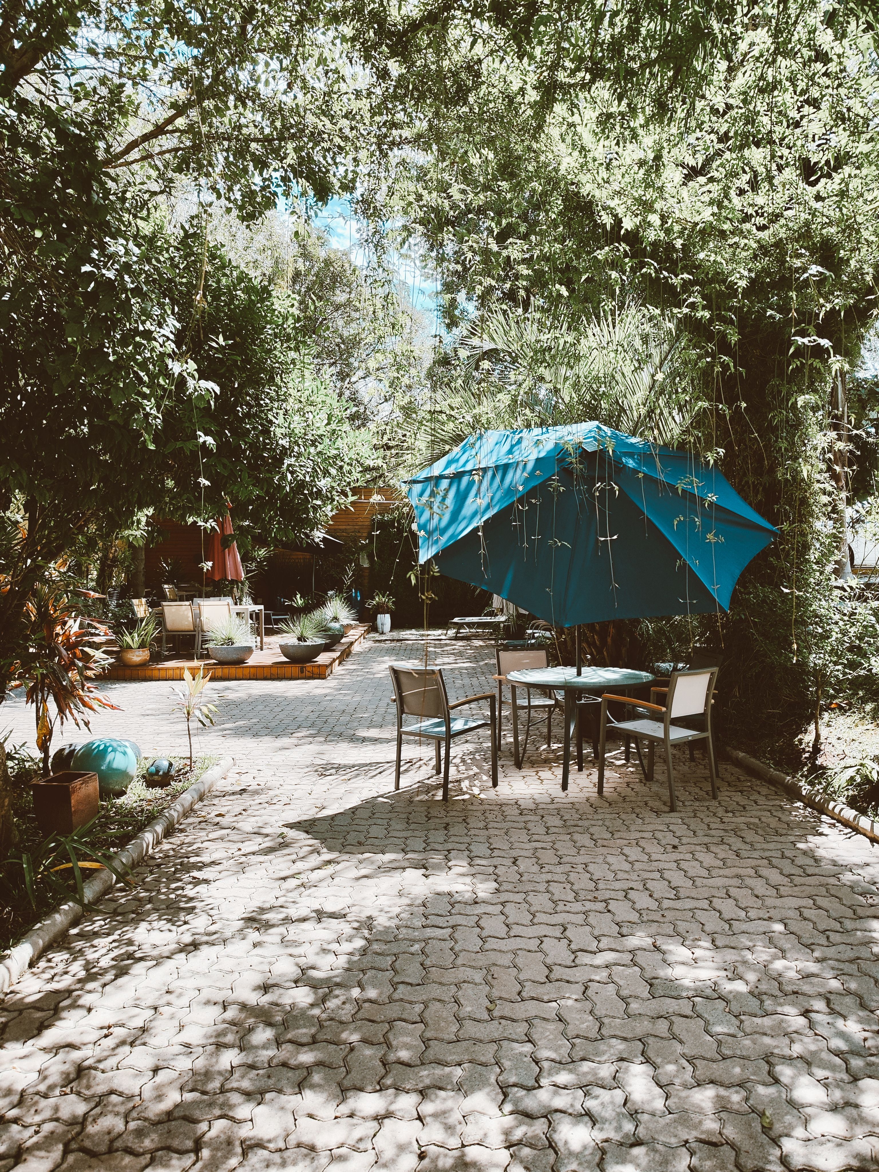 Outdoor Patio