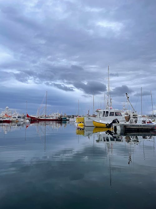 Kostenloses Stock Foto zu am meer, boot, island