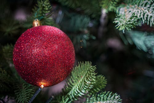 Christmas decoration ball