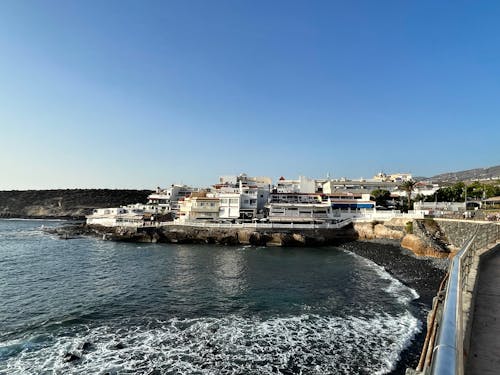 Kostenloses Stock Foto zu ozean, schöne landschaft, teneriffa