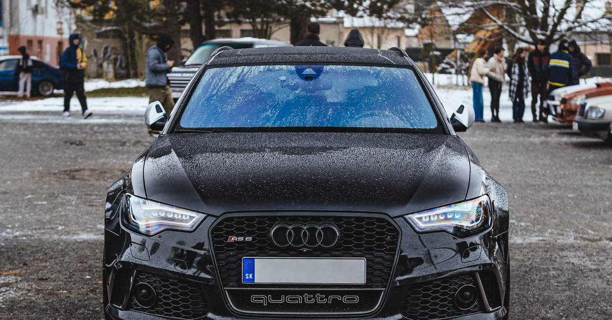 Photos De Studio Professionnelles D'Automobiles