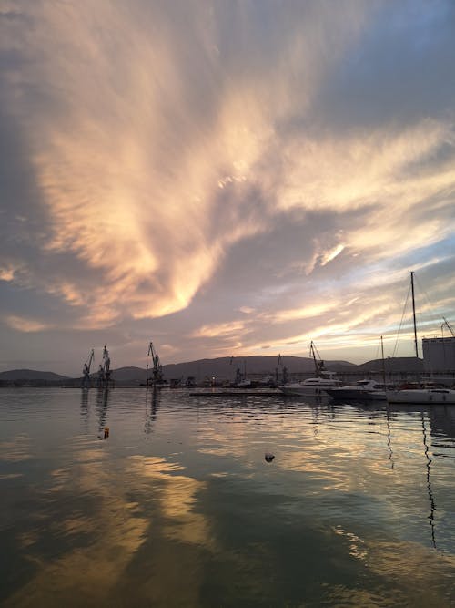 Foto d'estoc gratuïta de capvespre, Grècia, mar