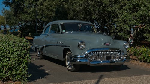 Foto stok gratis 1950-an, buick, koleksi