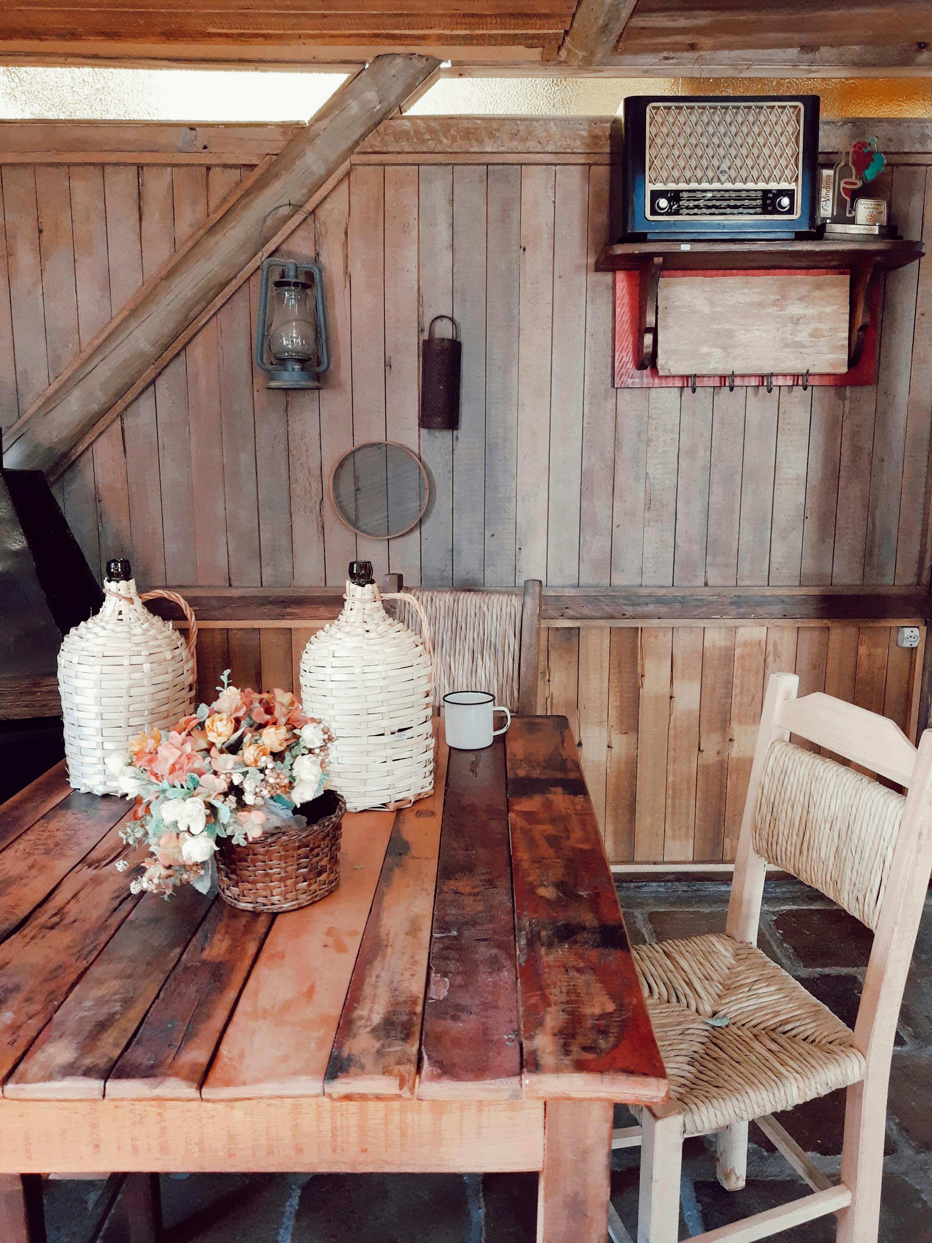 4 Cozy Rustic Country Office Decor Ideas to Transform Your Workspace