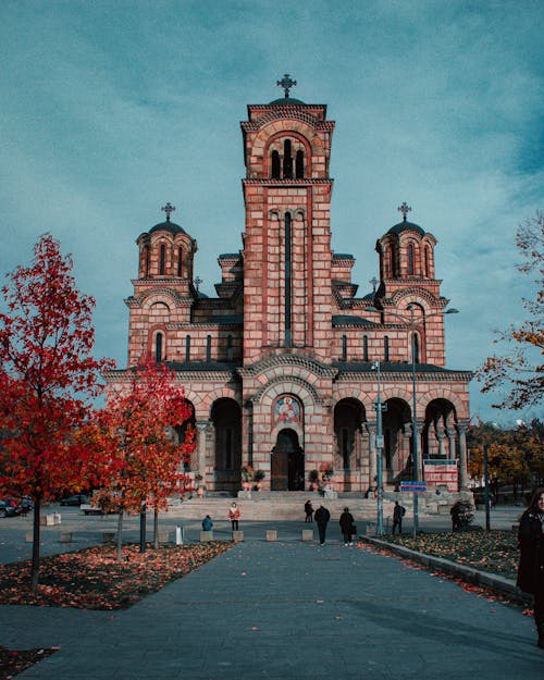 Foto profissional grátis de belgrado, capela, cristandade
