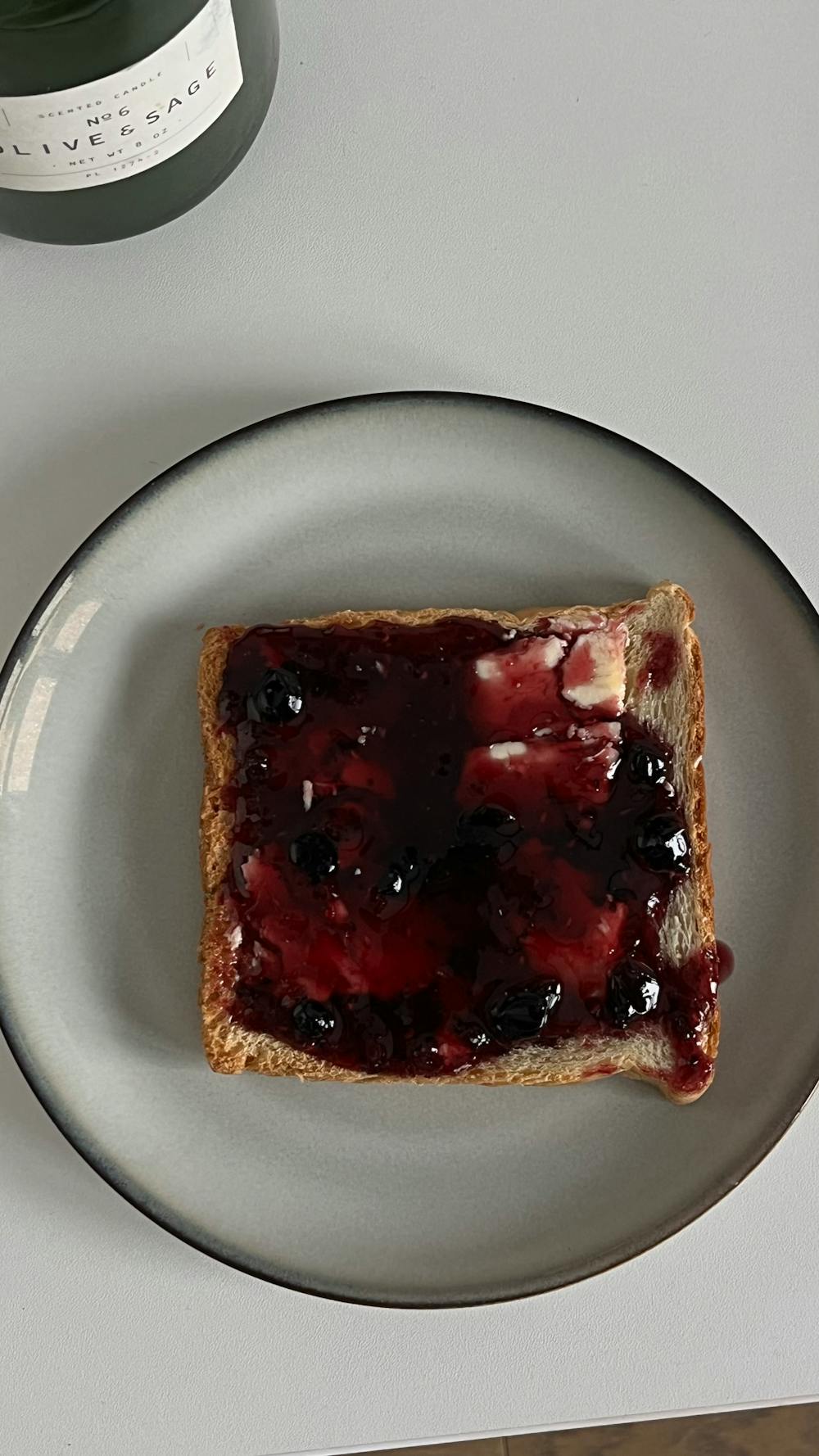 Blackcurrant Jam Blackcurrant Jam