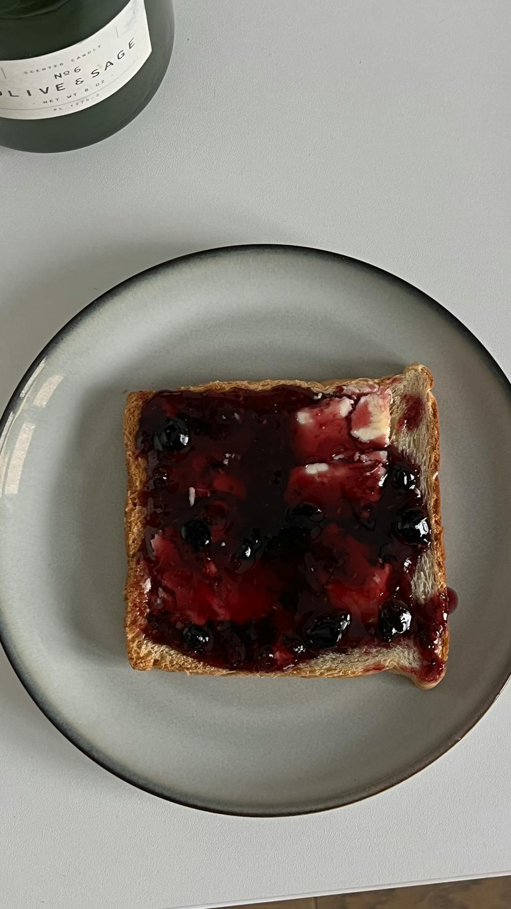 Blackcurrant Jam