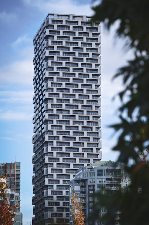 Apartment Building Tower