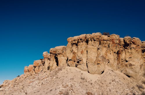 Základová fotografie zdarma na téma geologie, kameny, kaňon