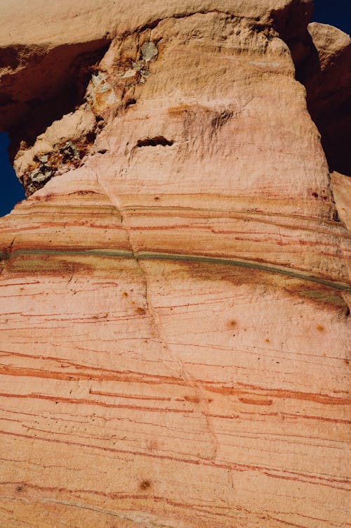 Základová fotografie zdarma na téma barevný, geologie, kaňon