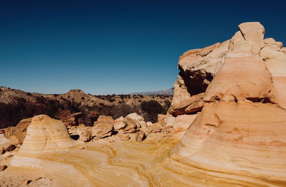 Botany Sand Sandstone Geological Formation · Free Stock Photo