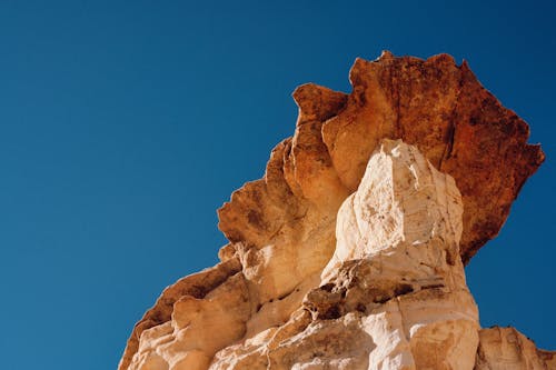 Foto stok gratis batu, batu pasir, erosi
