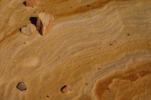Darmowe zdjęcie z galerii z geologia, piasek, piaskowiec