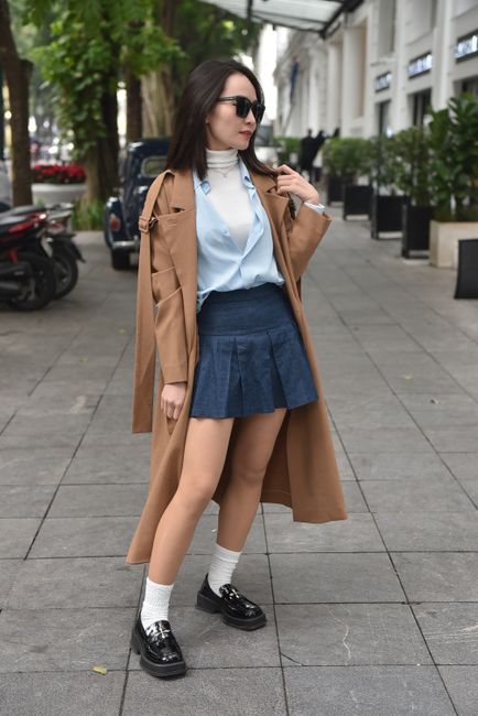 Saia Plissada