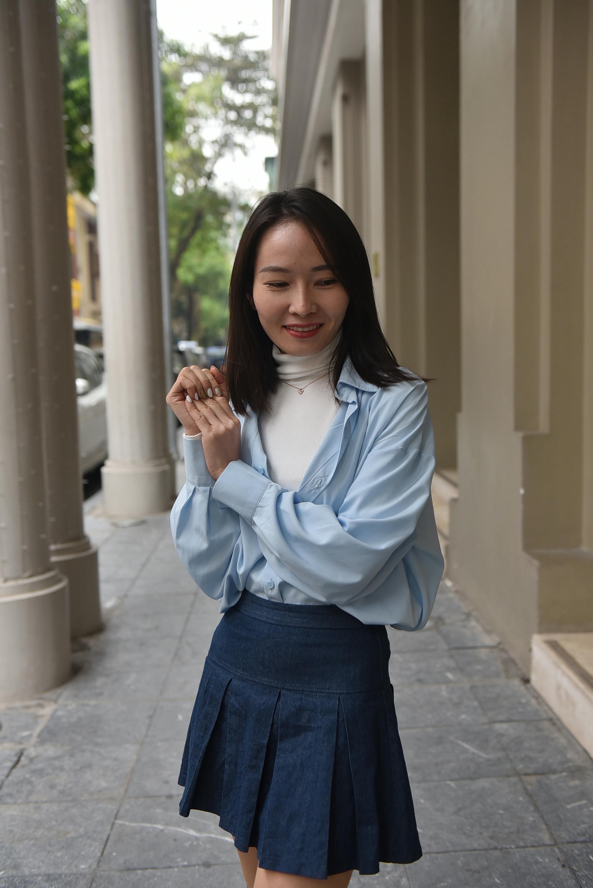 免費 亞洲女人, 休閒, 休閒裝 的 免費圖庫相片 圖庫相片
